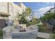 Inviting community space with unique seating areas and well-maintained greenery, perfect for social gatherings at 610 E Roosevelt St # 145, Phoenix, AZ 85004
