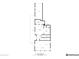 Detailed first floor plan displaying the layout, dimensions, and room names at 610 E Roosevelt St # 145, Phoenix, AZ 85004