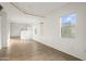 Open living space featuring tile flooring, natural light and neutral paint tones at 610 E Roosevelt St # 145, Phoenix, AZ 85004