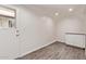 Finished bonus room with neutral paint and modern flooring at 619 S Essex Ln, Mesa, AZ 85208