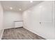 Bonus room with modern flooring, cabinets, and neutral paint at 619 S Essex Ln, Mesa, AZ 85208