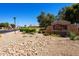 Welcome to Solera Chandler by Del Webb; beautiful community entrance and lush landscaping at 6931 S Four Peaks Way, Chandler, AZ 85249