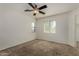 Inviting bedroom with two windows and neutral carpet, perfect for relaxation and rest at 10370 W Sands Dr # 463, Peoria, AZ 85383