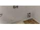 This laundry area features hookups for a washer and dryer at 10370 W Sands Dr # 463, Peoria, AZ 85383