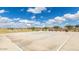 Community basketball court with mountain views at 14323 W Alameda Rd, Surprise, AZ 85387