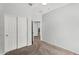 Bright, carpeted bedroom with closet and lots of natural light at 2759 E Mews Rd, Gilbert, AZ 85298