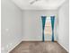 Bright bedroom with a large window and neutral color scheme at 2759 E Mews Rd, Gilbert, AZ 85298