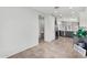 Inviting space with tile floors and view into the kitchen at 2759 E Mews Rd, Gilbert, AZ 85298