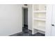 Bedroom with built-in storage and easy access to hallway at 3802 W Mulberry Dr, Phoenix, AZ 85019