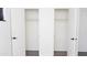Closet doors open to reveal ample storage space at 3802 W Mulberry Dr, Phoenix, AZ 85019