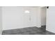 Clean entryway has ample lighting and classic tile flooring at 3802 W Mulberry Dr, Phoenix, AZ 85019
