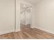 Bright living area with hardwood floors and ample natural light at 4803 N Woodmere Fairway -- # 1002, Scottsdale, AZ 85251
