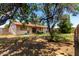 Large, private backyard with covered patio, ready for outdoor enjoyment at 4845 W Sweetwater Ave, Glendale, AZ 85304