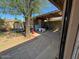 Large backyard space, offering ample space for outdoor relaxation, recreation, and entertaining at 5735 N 32Nd Dr, Phoenix, AZ 85017