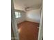 Bedroom with hardwood flooring, fan and natural light at 5735 N 32Nd Dr, Phoenix, AZ 85017