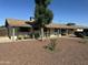 Charming single-story home with a covered porch and low maintenance desert landscaping at 5735 N 32Nd Dr, Phoenix, AZ 85017