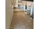 Open eat-in kitchen featuring white appliances and bright natural light at 5735 N 32Nd Dr, Phoenix, AZ 85017