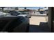 Attached garage with view to the street at 61 W 11Th Dr, Mesa, AZ 85210