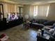 A cozy living room with plenty of natural light at 61 W 11Th Dr, Mesa, AZ 85210