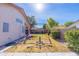 Spacious backyard with a swing set, offering plenty of room for outdoor activities at 6415 W Escuda Rd, Glendale, AZ 85308