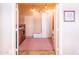 Light-filled bedroom with a built-in bed, a large wardrobe, and a fun play area at 6415 W Escuda Rd, Glendale, AZ 85308
