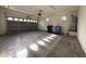 Spacious two-car garage featuring ample room for parking and storage, plus an automatic door at 1736 W Pollack St, Phoenix, AZ 85041