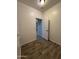 Laundry room with tile floors and utility connections at 1736 W Pollack St, Phoenix, AZ 85041