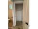 Walk in closet with clothing rod at 1736 W Pollack St, Phoenix, AZ 85041