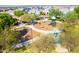 Community park featuring playground equipment, offering recreational space for residents at 30128 W Weldon Ave, Buckeye, AZ 85396