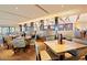 Warm and inviting restaurant featuring comfortable seating, stylish decor, and a relaxed atmosphere at 33317 N 71St St, Scottsdale, AZ 85266