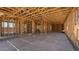 Unfinished construction home with an open-concept layout offers a blank canvas ready to design your dream home at 11338 E Utah Ave, Mesa, AZ 85212