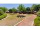A well-maintained community park, offering green space and seating areas at 1600 N Saba St # 151, Chandler, AZ 85225