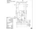 Detailed lot plan showing property lines, building setbacks, easements, and the location of the home on the lot at 17149 W Sweet Iron Pass, Surprise, AZ 85387