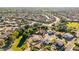 Scenic aerial view showcasing mature landscaping, well-maintained homes, and a welcoming neighborhood at 2004 N 125Th Ave, Avondale, AZ 85392