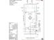 Detailed site plan showing lot dimensions, building setbacks, and property lines for the home at 20739 E Arroyo Verde Dr, Queen Creek, AZ 85142