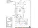 Detailed blueprint of single story home, including lot dimensions and building setbacks at 25252 N 169Th Dr, Surprise, AZ 85387