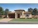 Charming single-story home with a tile roof and a two-car garage at 25424 N 176Th Ave, Surprise, AZ 85387