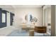 Bright office space featuring an elegant desk, chair, and decor at 25424 N 176Th Ave, Surprise, AZ 85387