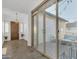 Spacious foyer transitions to an open patio, with outdoor seating visible through sliding glass doors at 5941 S Cambridge St, Chandler, AZ 85249
