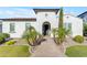 Attractive single-story home featuring a well-manicured lawn and a welcoming entrance at 5941 S Cambridge St, Chandler, AZ 85249
