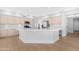 Bright, spacious kitchen with a large island, light-colored cabinets, stainless steel appliances, and modern finishes at 641 W Oriole Way, Chandler, AZ 85286