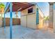 Spacious covered carport area offering ample parking and shade at 803 W 18Th St, Tempe, AZ 85281