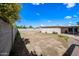 Expansive backyard with plenty of room for outdoor activities and customization at 14830 N 28Th Pl, Phoenix, AZ 85032