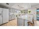Updated kitchen with granite countertops, stainless steel appliances and recessed lighting at 14830 N 28Th Pl, Phoenix, AZ 85032