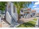 Charming two-story home featuring a red tile roof and well-maintained landscaping at 1800 W Elliot Rd # 240, Chandler, AZ 85224