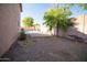 The backyard offers endless possibilities, with room for outdoor activities and entertaining at 2533 N 114Th Ave, Avondale, AZ 85392