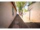 A gravel side yard provides functionality and ease of maintenance with minimal landscaping at 2533 N 114Th Ave, Avondale, AZ 85392