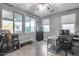 Bright, window-filled office space featuring modern furnishings and ample natural light at 32359 N 129Th Dr, Peoria, AZ 85383