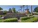 Sign for the Verado Golf Club at 3765 N Denny Way, Buckeye, AZ 85396