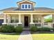 Charming single-Gathering home featuring a covered porch and landscaped front yard in a well-maintained community at 3765 N Denny Way, Buckeye, AZ 85396